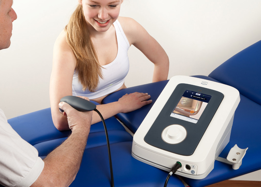Ultrasuoni  Medical Calò - Tecnologie per la fisioterapia